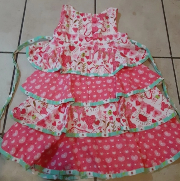 Jelly the pug size💕 10 bird dress - Picture 2 of 7